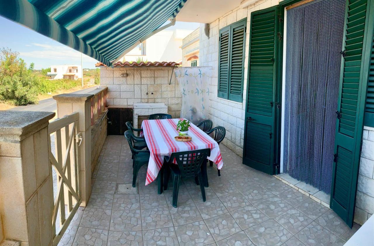 Casa Rebecca - Torre Pali Villa Luaran gambar