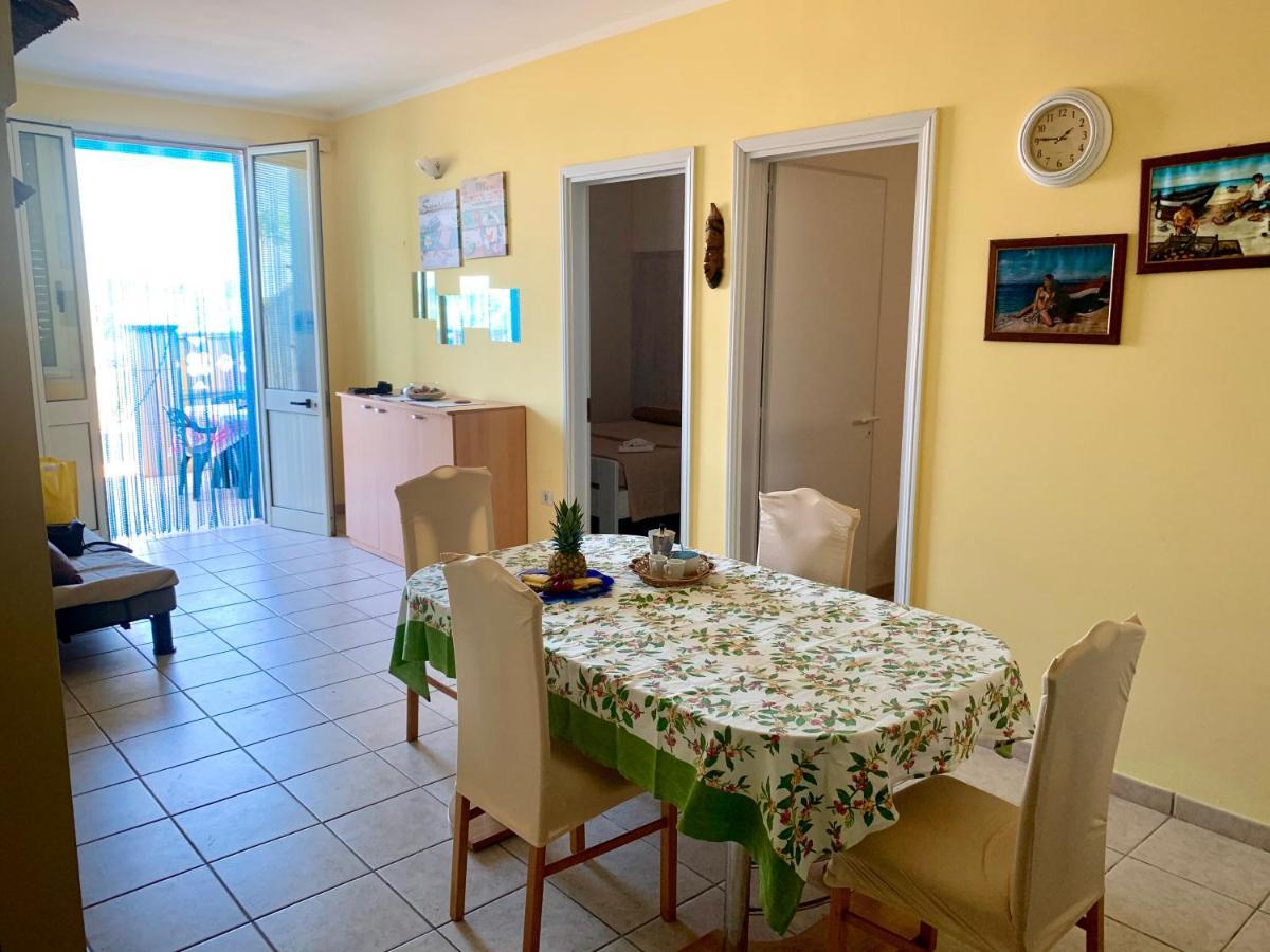 Casa Rebecca - Torre Pali Villa Luaran gambar