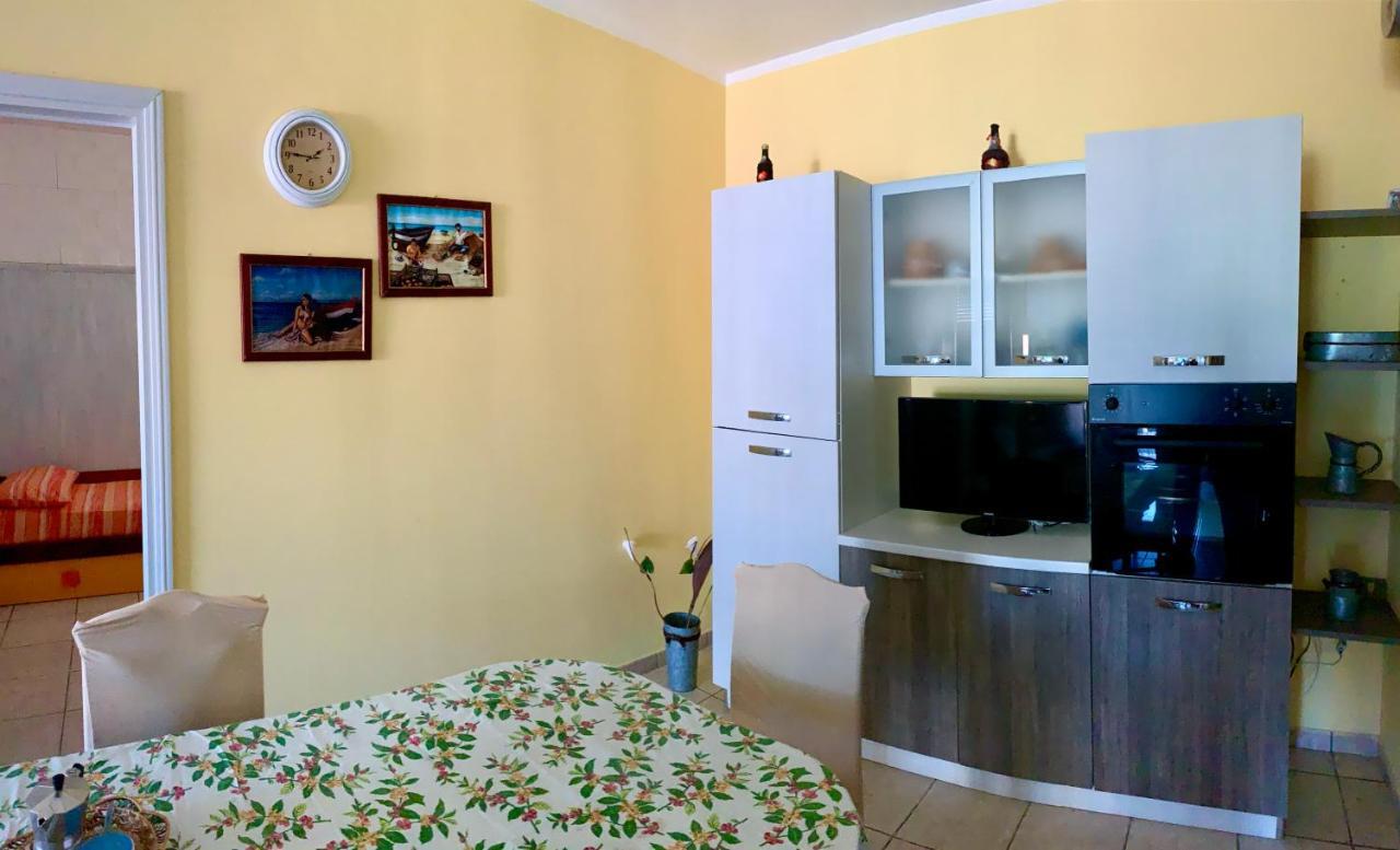 Casa Rebecca - Torre Pali Villa Luaran gambar